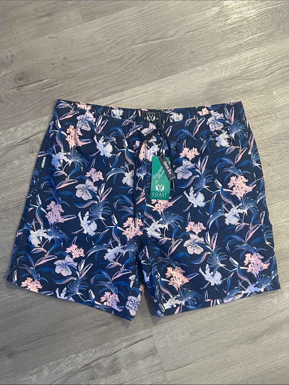 COAST | Men’s Swim Shorts